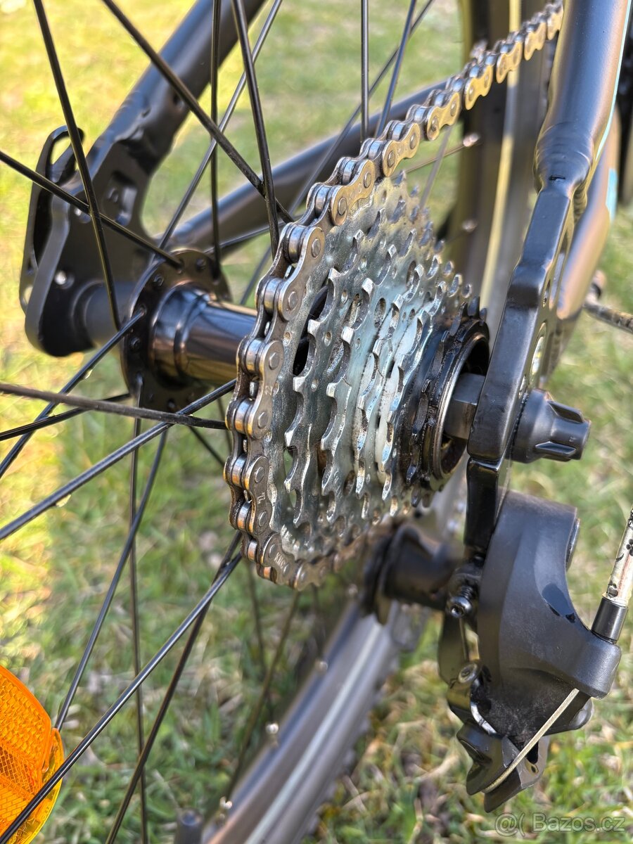 Dětské kolo Arezzo Roco 20 - 8