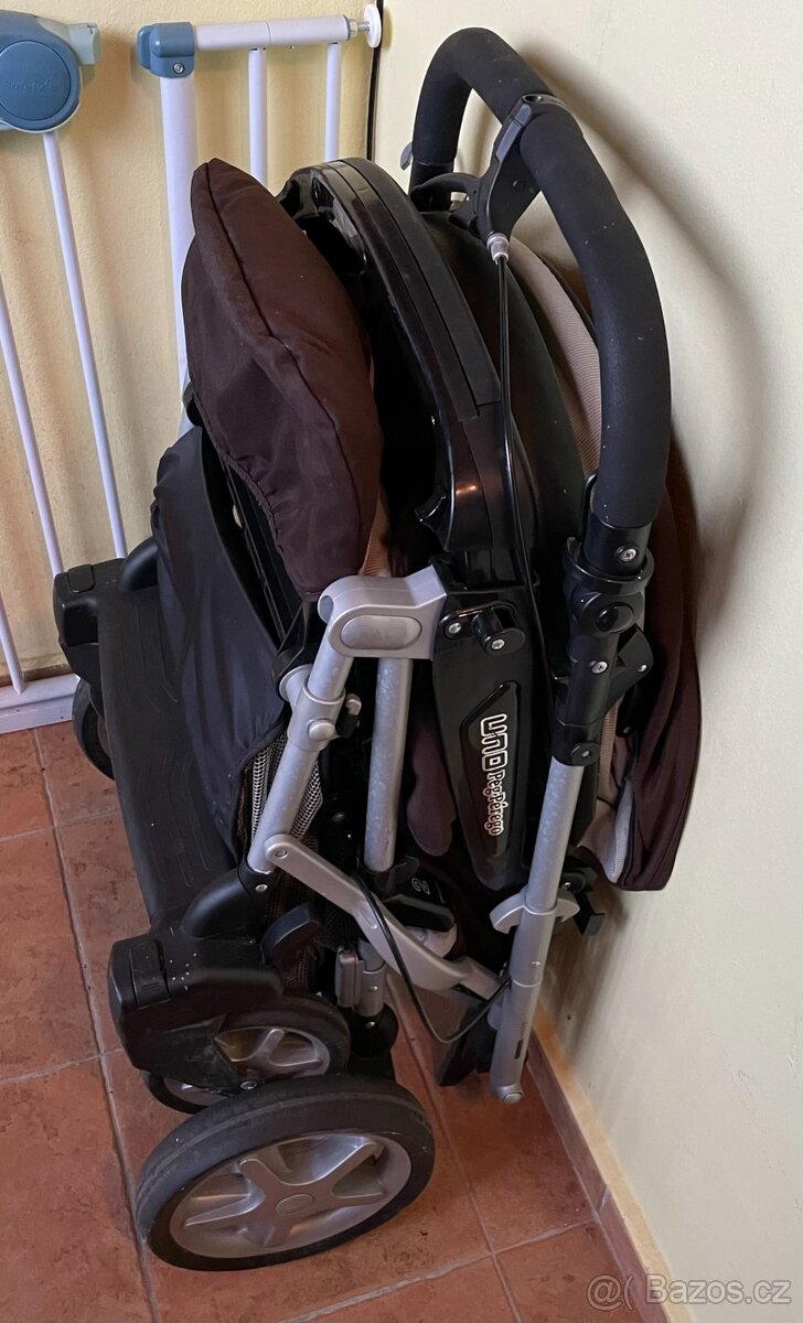 Kočárek Peg Perero Ivory - 8