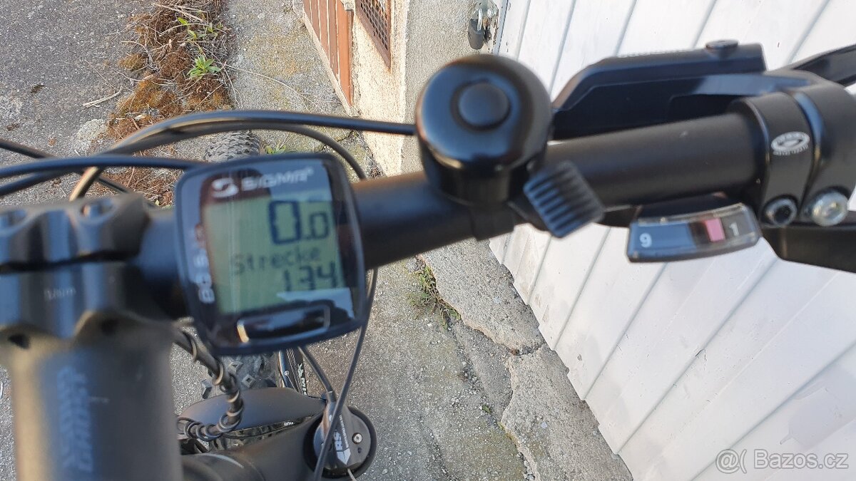 Ghost Tacana 29" - 8