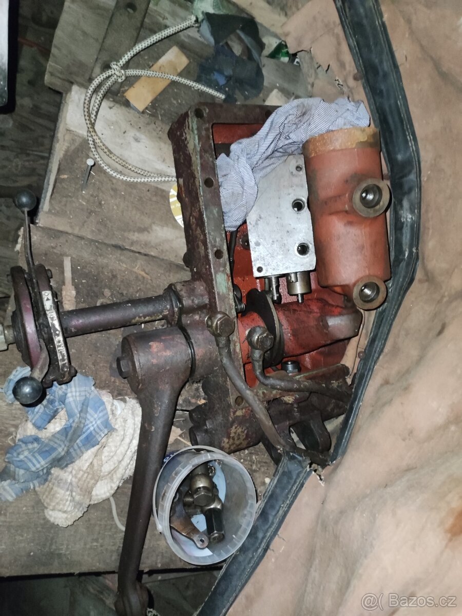 Zetor 3011 - 8
