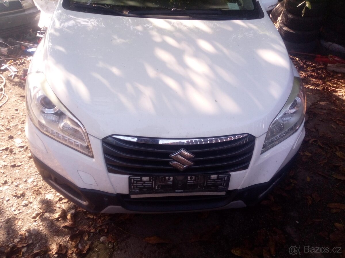 Suzuki S Cross - 8