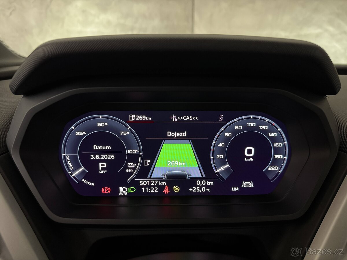 Audi Q4 e-tron 35 125kW LED Kessy PDC - 8