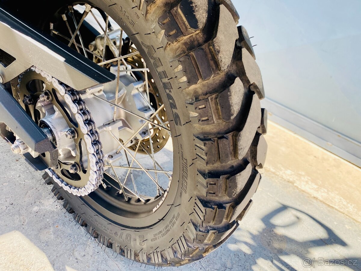 Yamaha XT 660 Z Tenere, možnost splátek a protiúčtu - 8