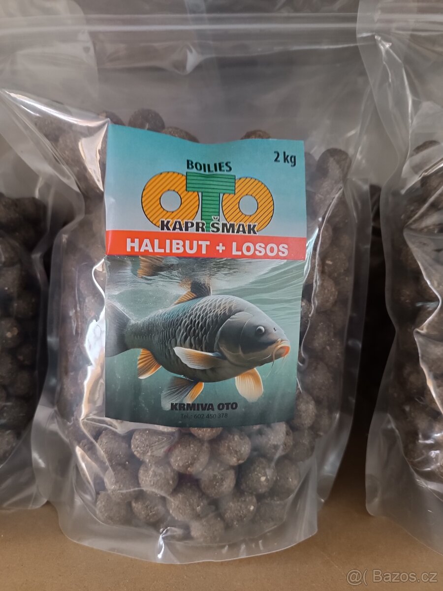 Boilies od 45 Kč 1 kg Poštovné zdarma - 8