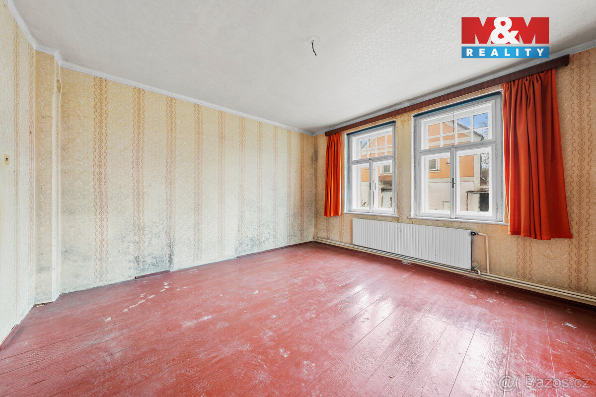 Prodej rodinného domu, 130 m², Česká Kamenice, ul. Komenskéh - 8