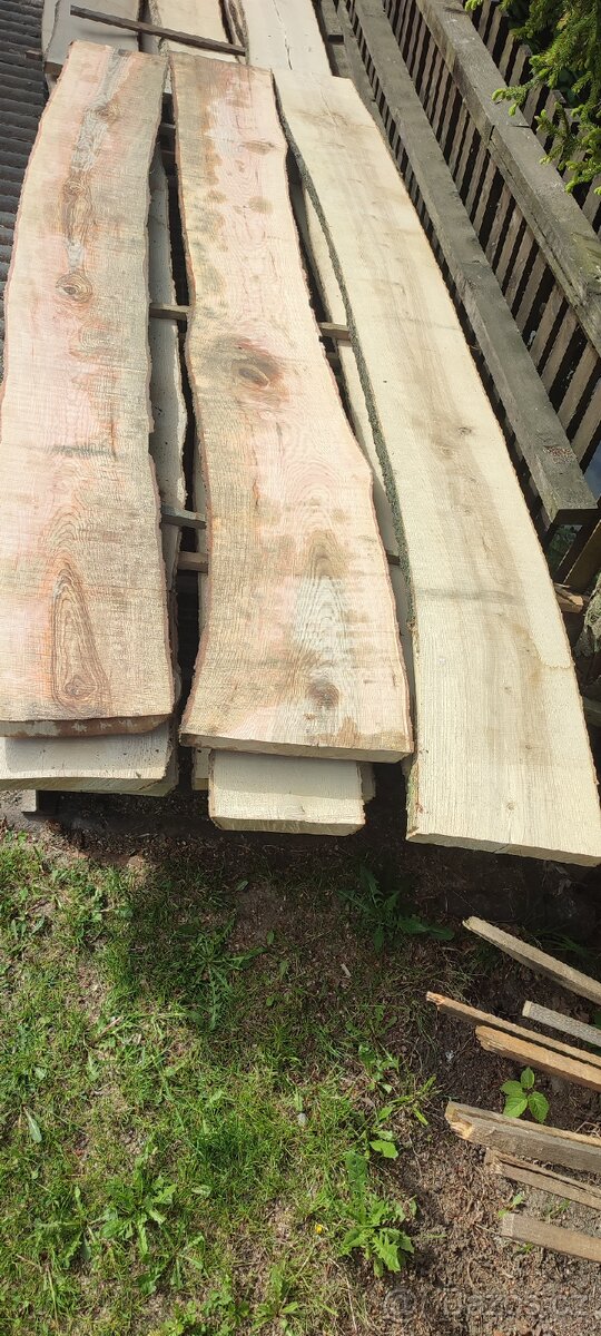 Jasanové fošny - 8