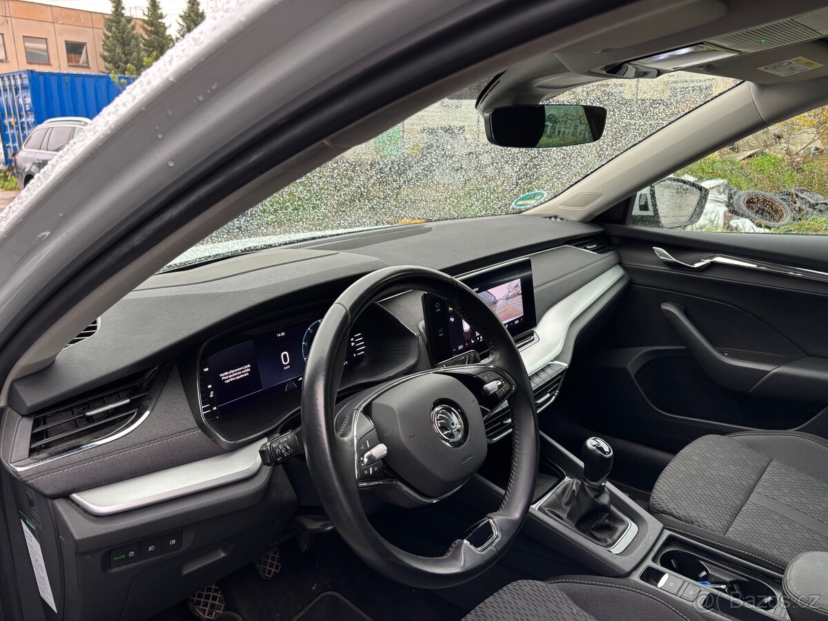 Octavia 4 combi 2.0 tdi 110kw 2021 - 8