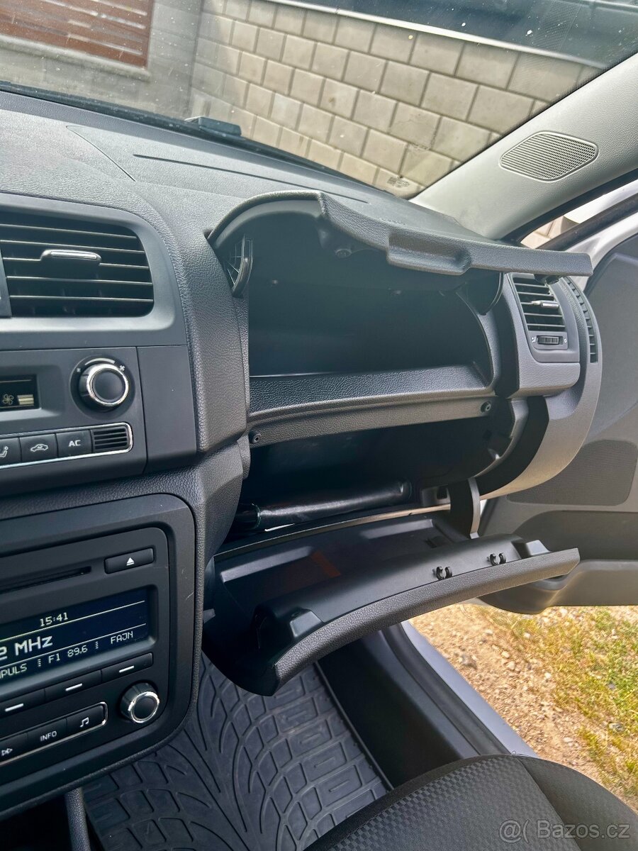 Škoda Fabia, Combi, 1,2 TSI - 8