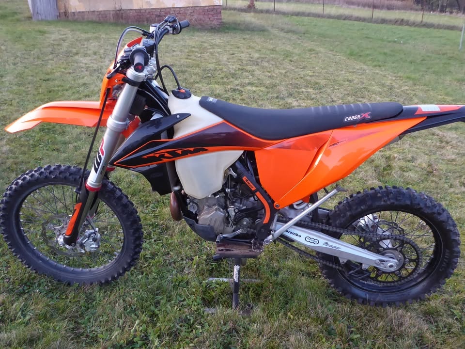 KTM 450 exc-f 2020 - 8