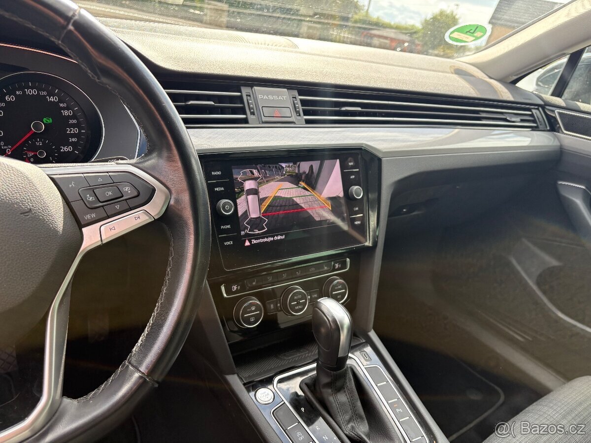 Volkswagen Passat b8 2 Tdi m.r.2021 full led virtual kamera - 8