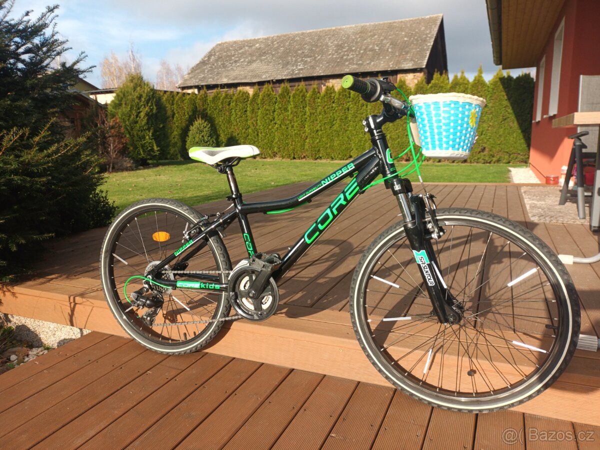Dětské kolo Core Nipper 24 - 8