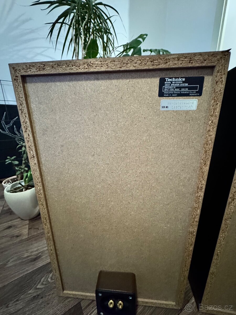 Technics SB-CD120A - 8