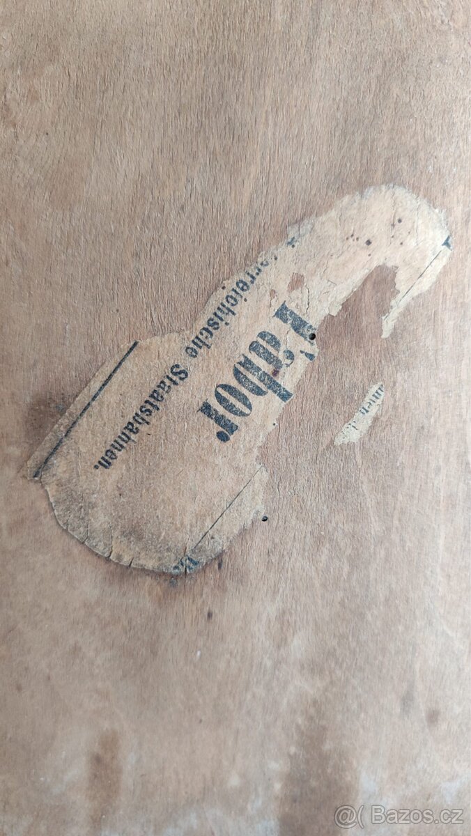 Dvě historické židle - 8