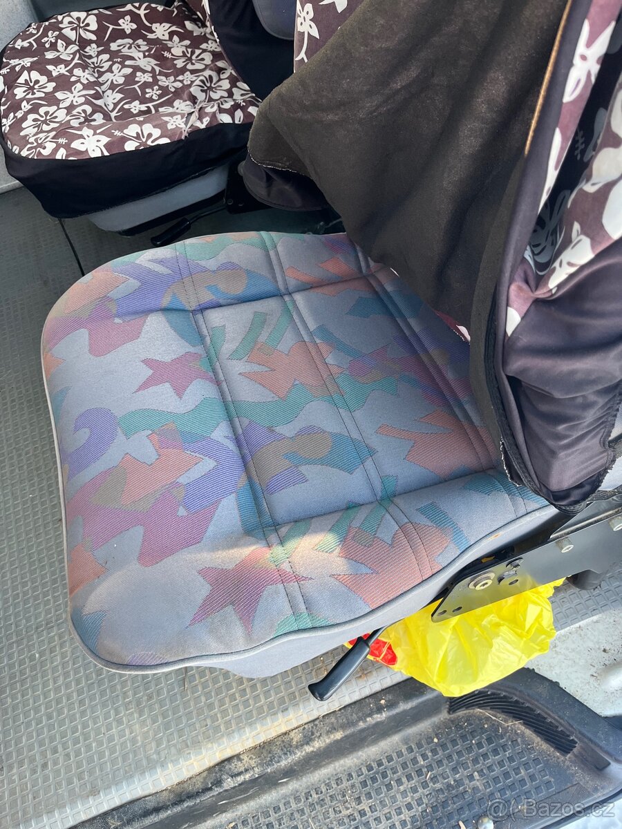 Vw t4 caravelle 2.5tdi - 8