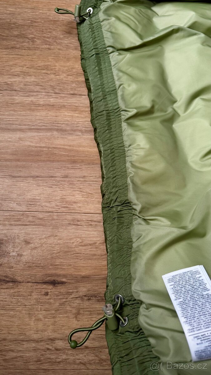 Jako nová péřová bunda Air Jordan - vel.L - 8