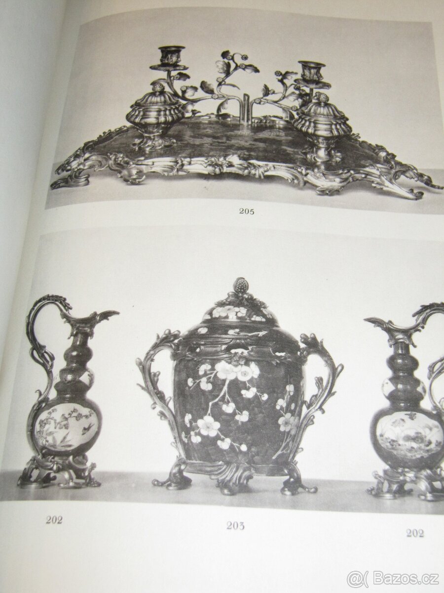 Kniha Die Sammlung Erich von Goldschmidt-Rothschild - 8