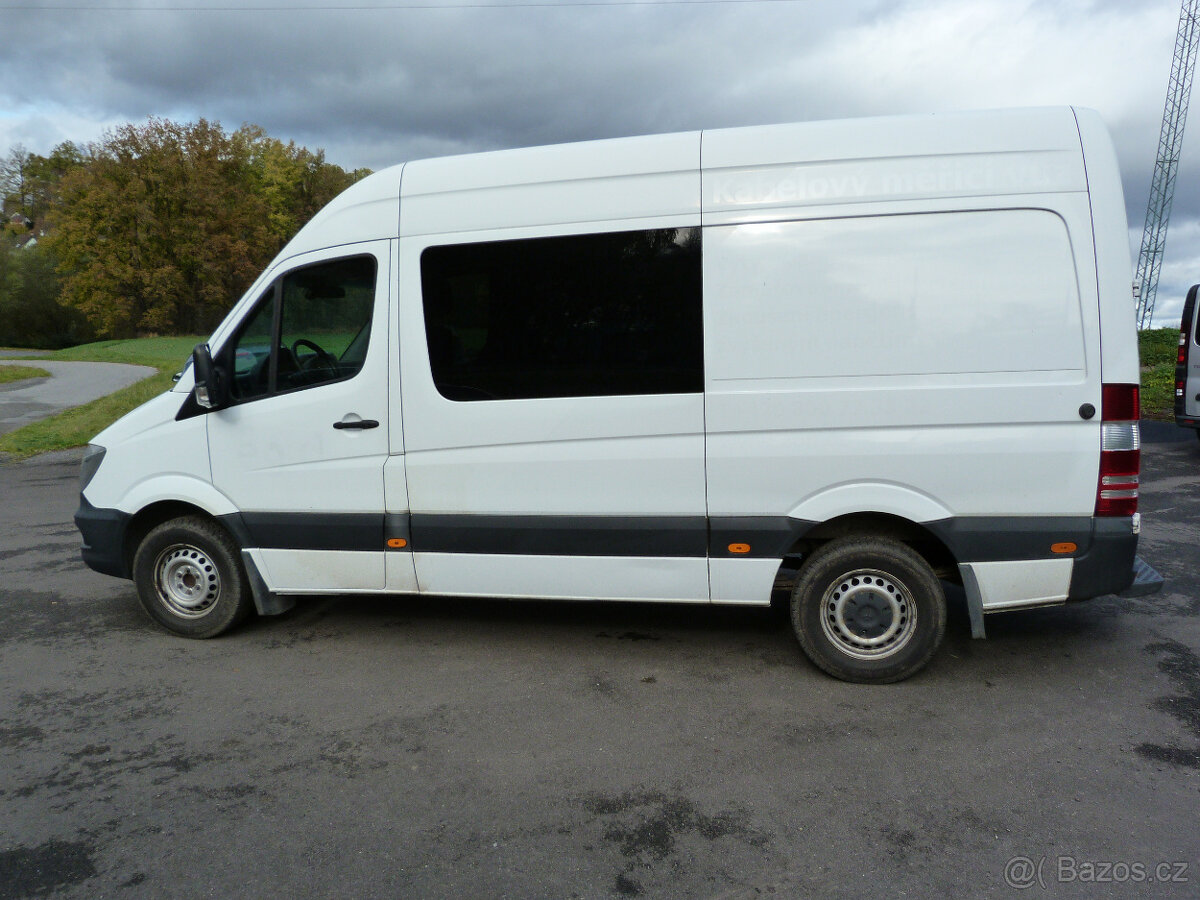 Mercedes Sprinter 316 CDI DPH - 8
