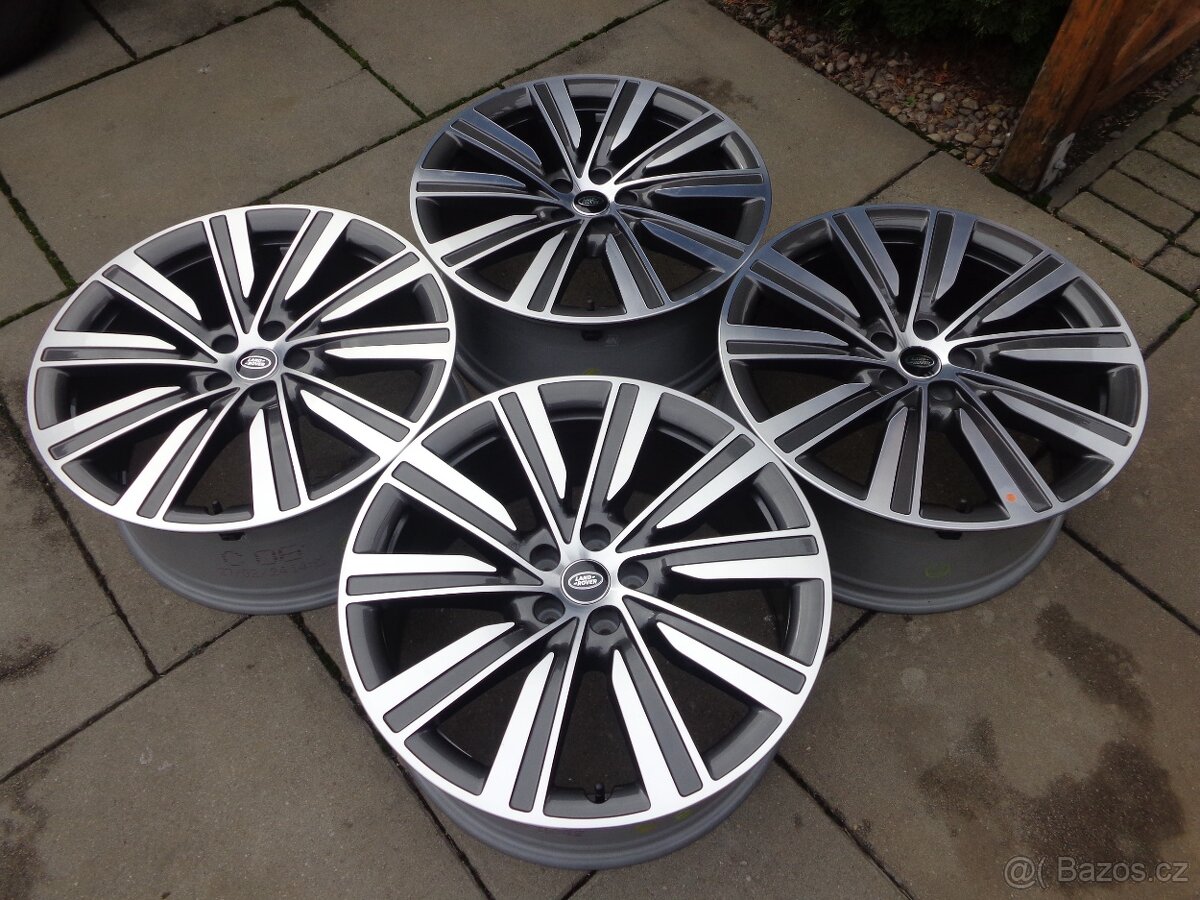 Land Rover Range Rover L460 / L461 alu kola R22 - 8