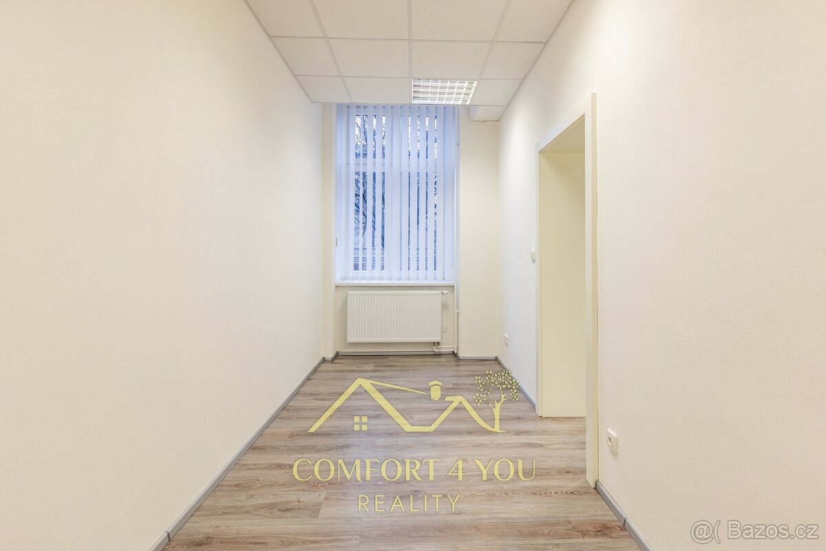 Prodej kanceláře 83 m², Znojmo, ev.č. 00023 - 8
