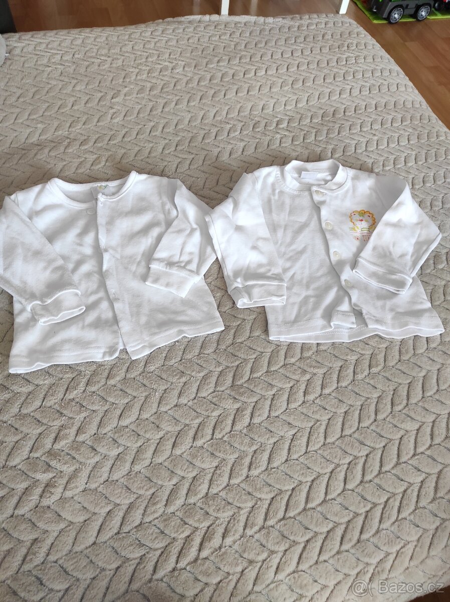 Klučičí oblečení 62-68 - 8