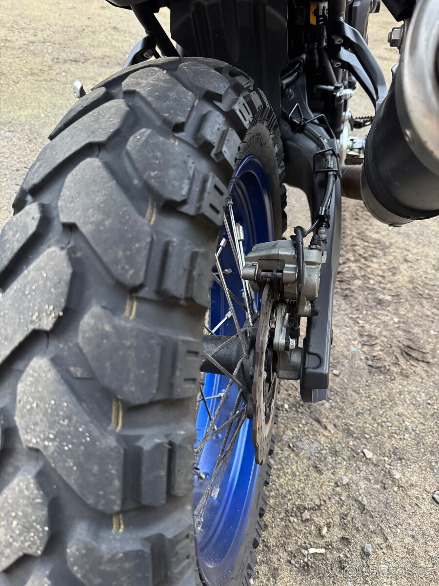 Yamaha Tenere 700 - 8