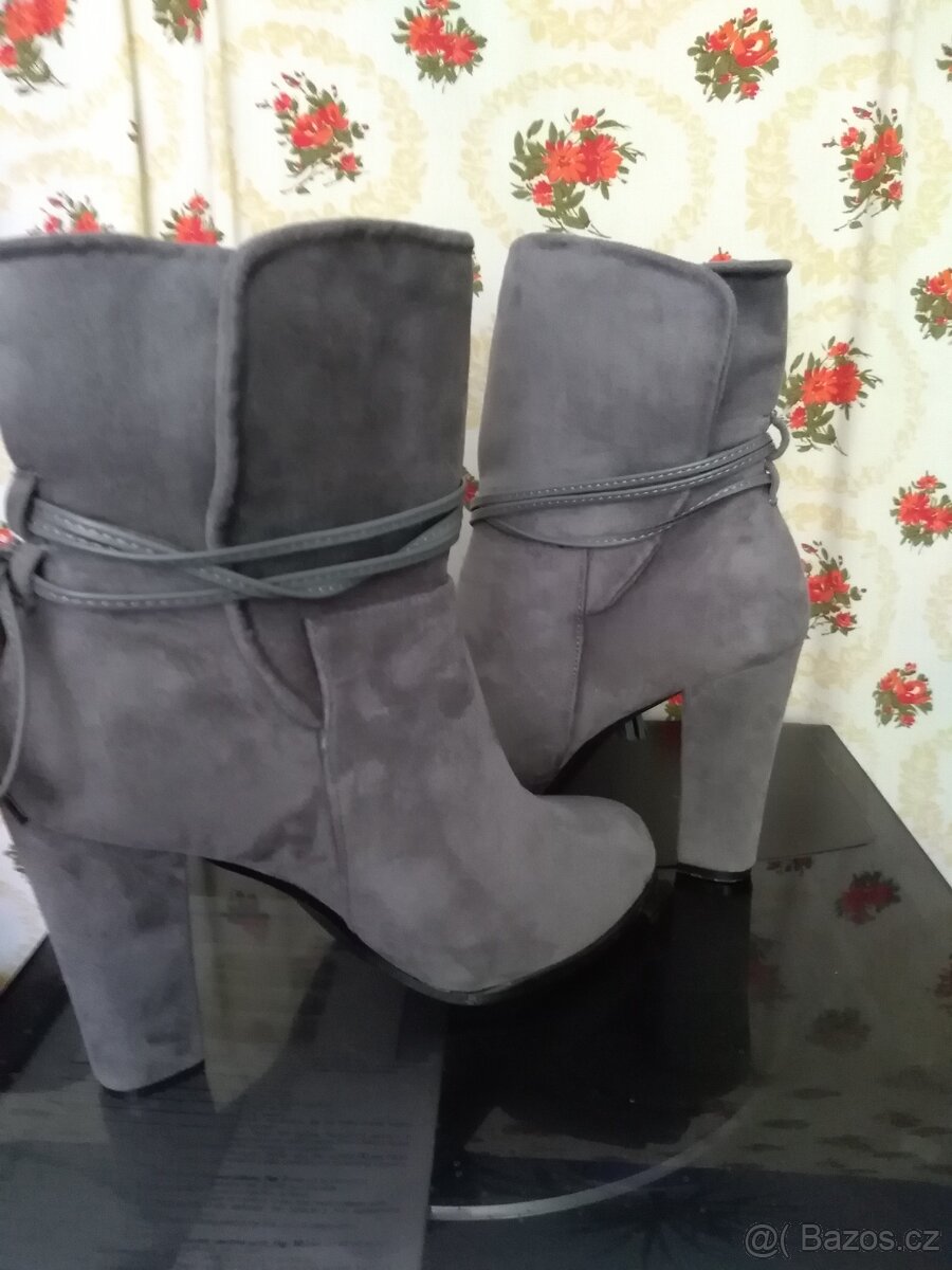 Kozačky na ohrnutí - 8