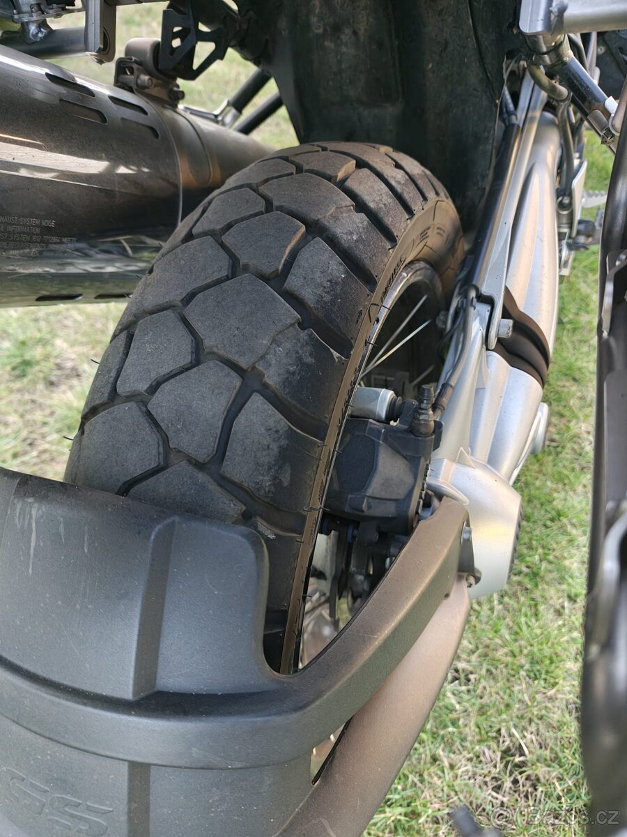 BMW 1200 GS Adventure - 8