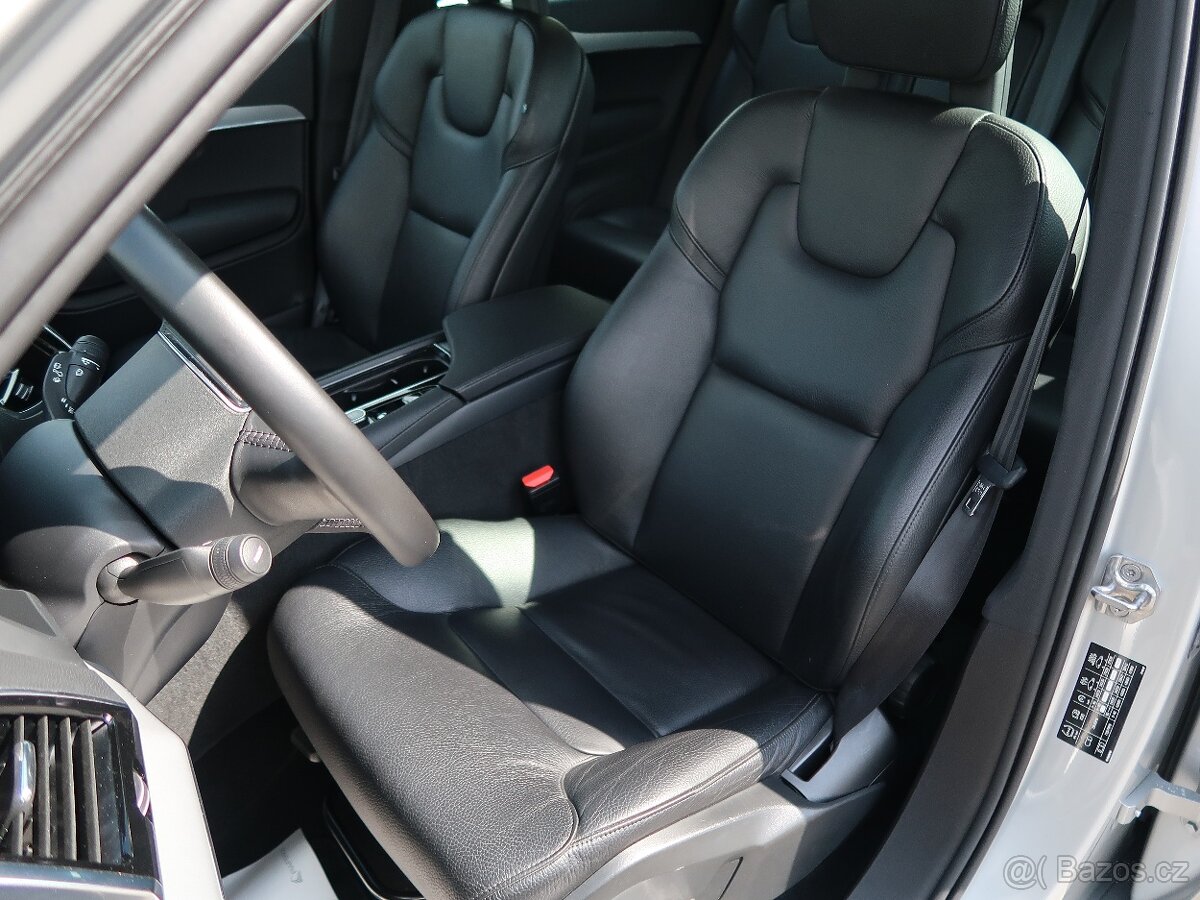 Volvo XC90 2.0B5,173kW,MomentumPro,1majČR,DPH - 8