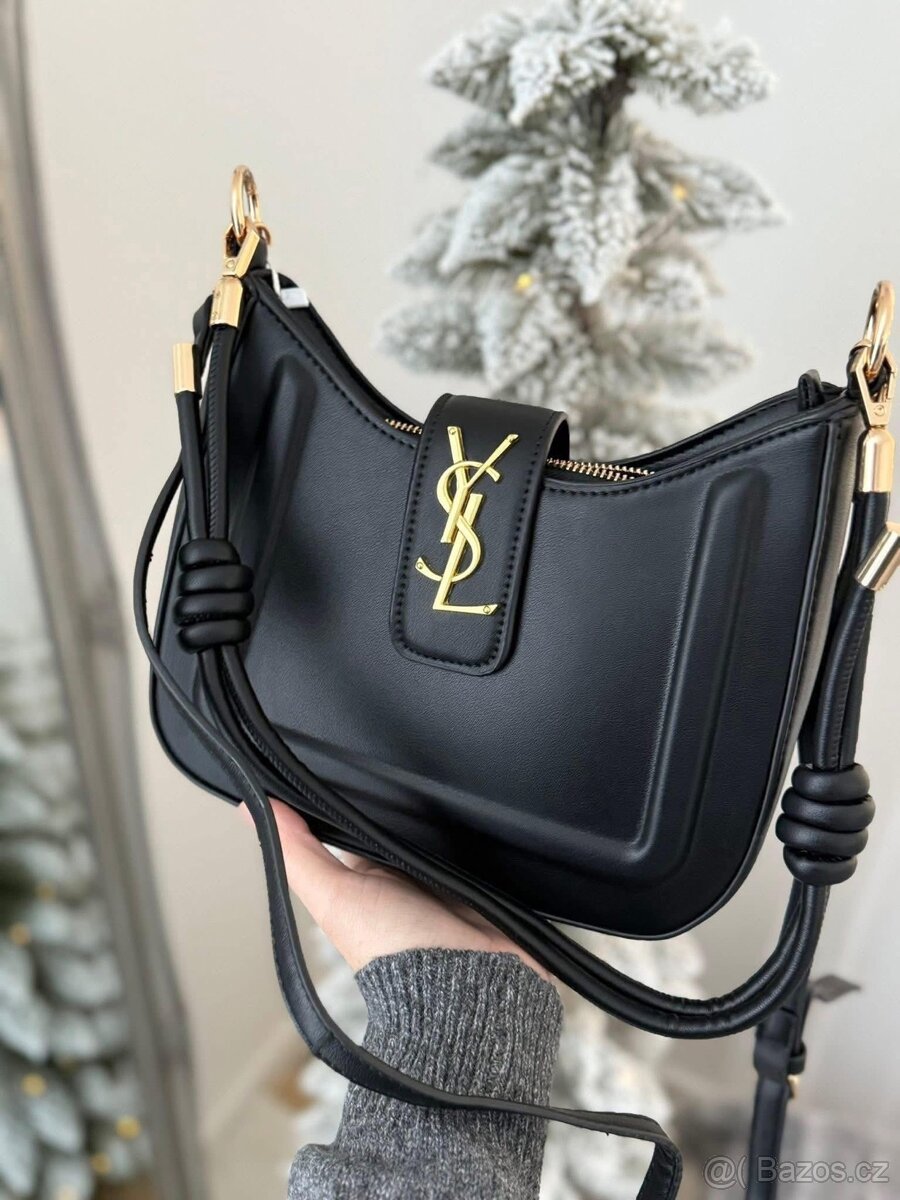 Luxusní YSL kabelka - Turecko - 8