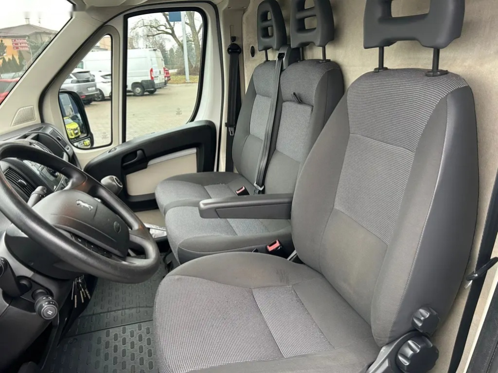 Peugeot Boxer, 35 L3H2 2.2HDi 150"DPH" - 8