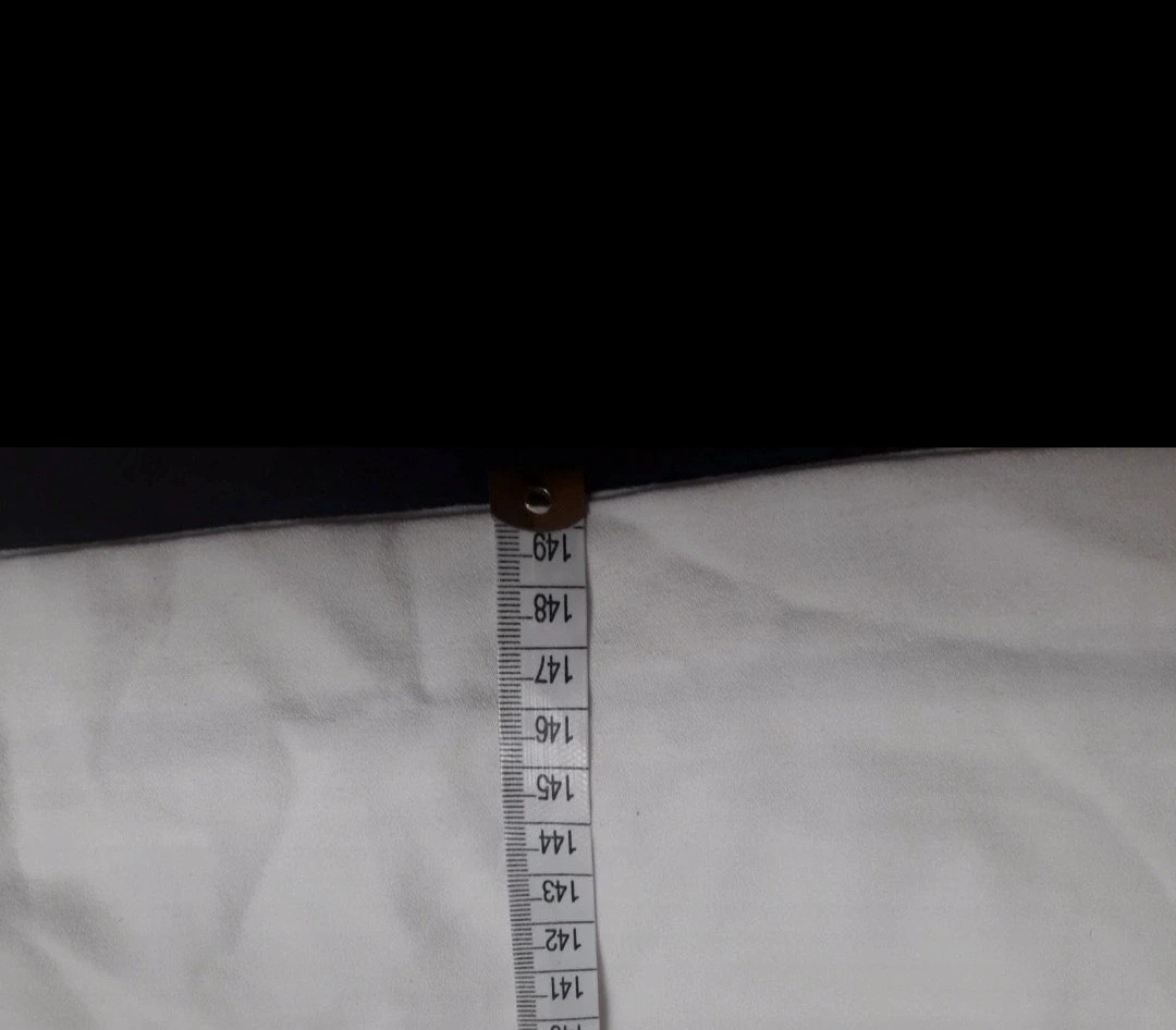 Bílý společenský overal - 8