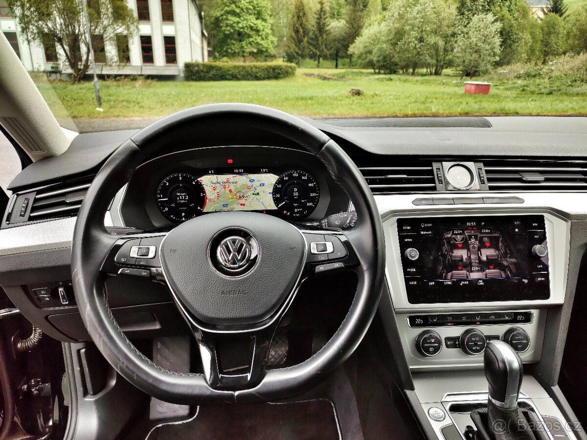 Vw Passat B8 Kombi 2.0TDi /150Ps/VIRTUAL/CAM/ACC/2018 - 8