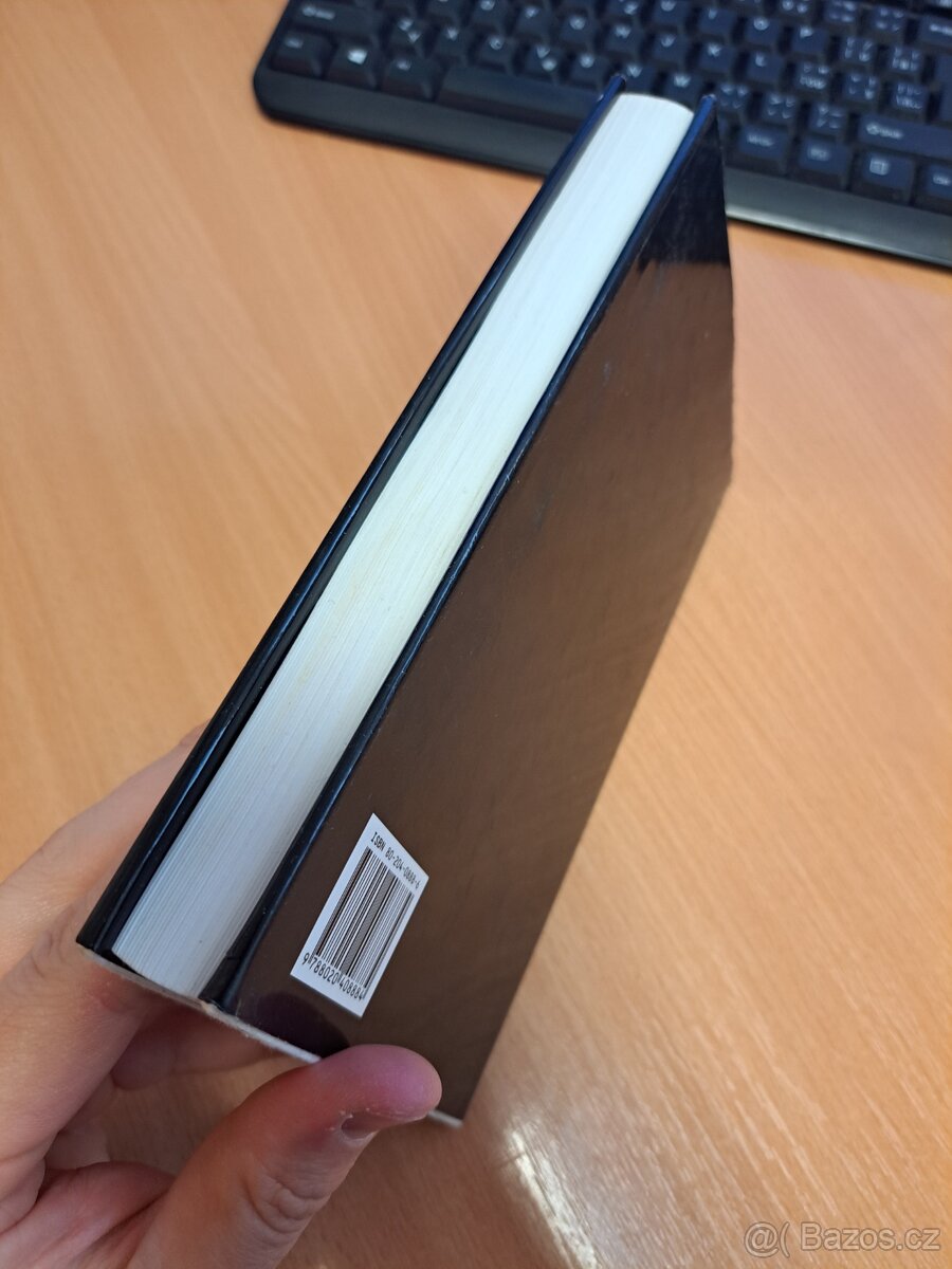 Adrian Mole – Léta u kapučína - Sue Townsend - 8