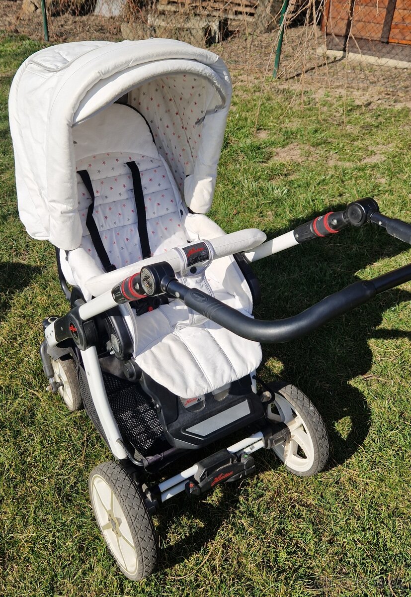 Kočárek Hartan - 8