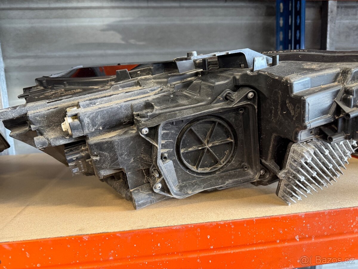 Audi A6 C8 FULL LED přední svetla - 8