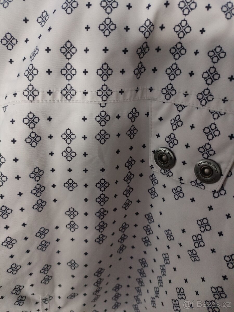 Lyžařská bunda Alpine pro S,M - 8