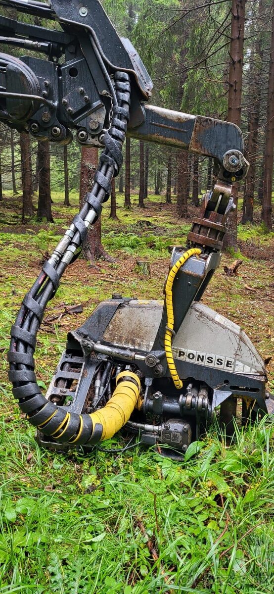 Harvestor Ponsse BEAVER - 8