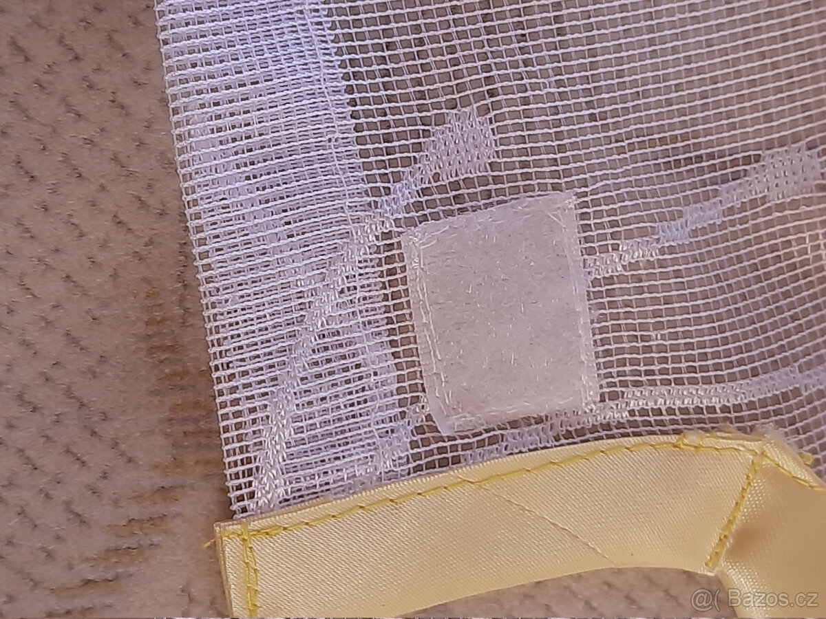 Záclona do dveří karavanu Fendt - 8