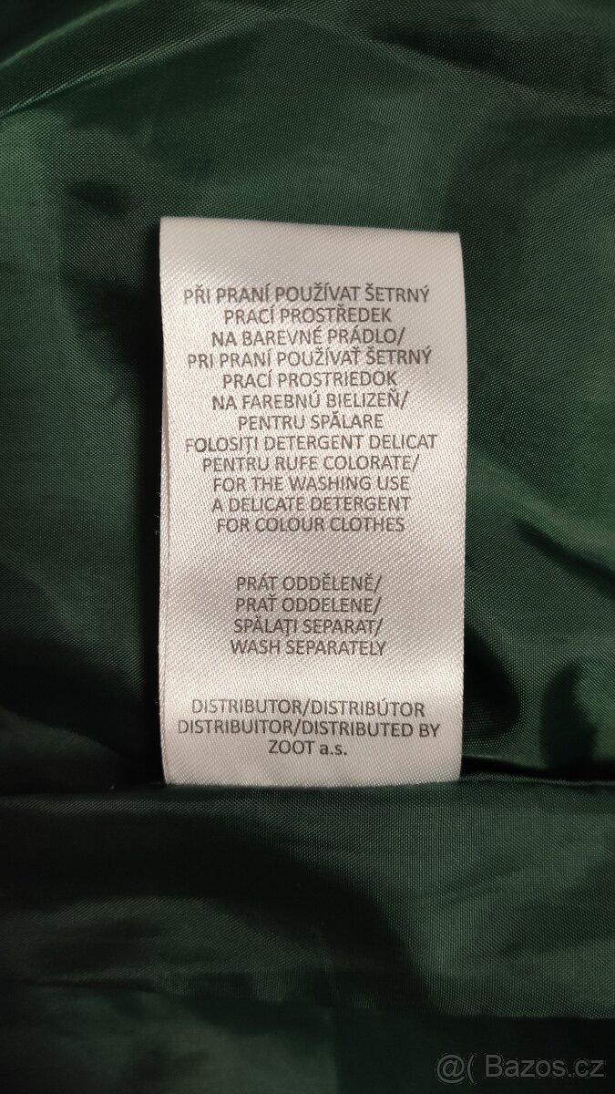 Zimní bunda ZOOT - 8