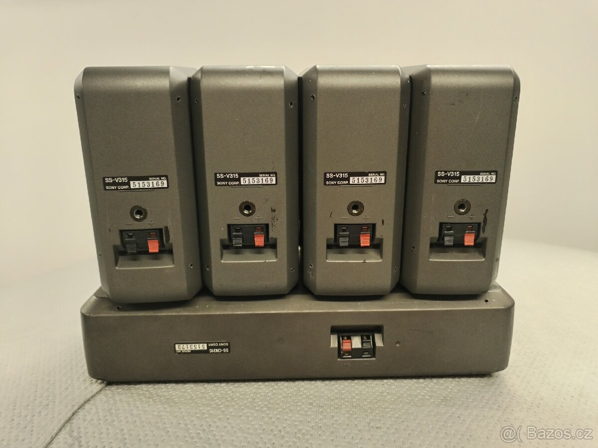Reproduktory SONY 5.0 - 8