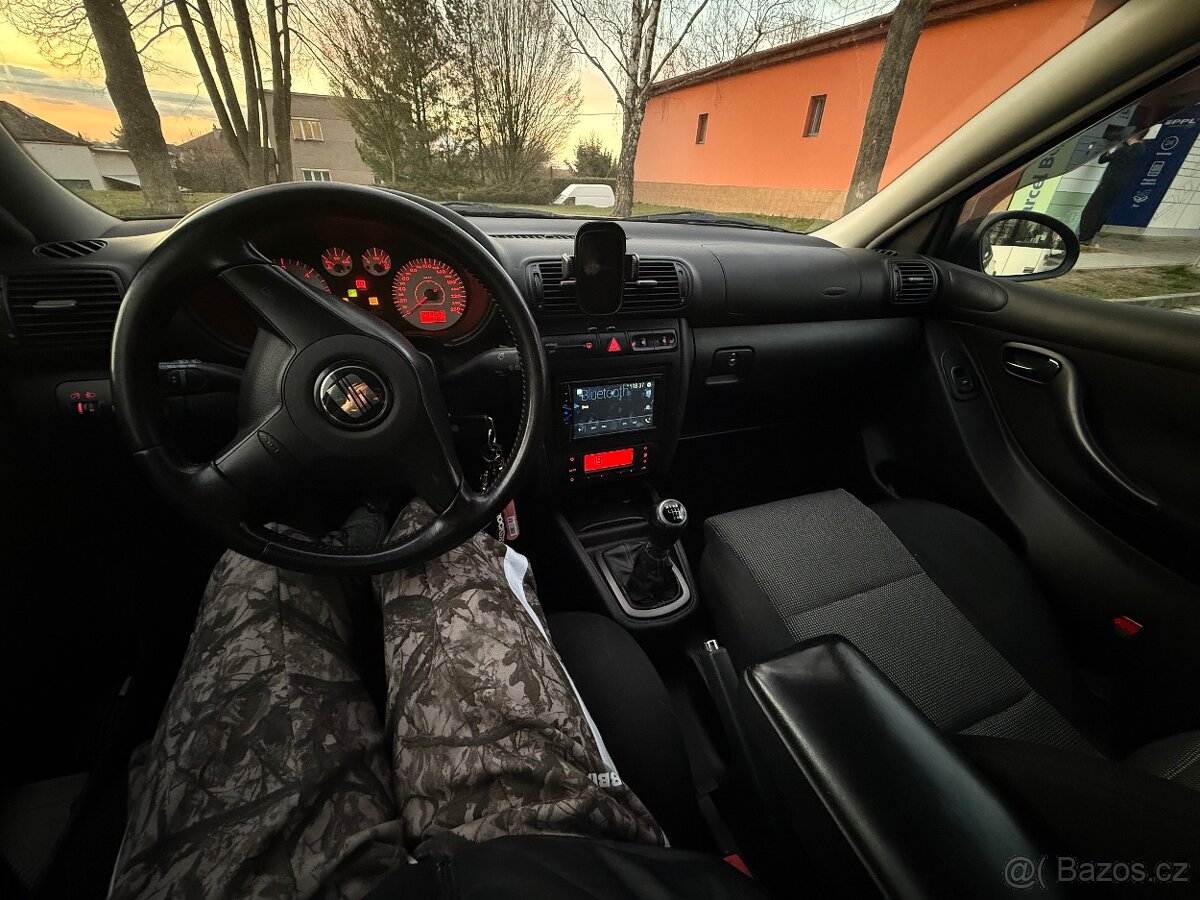 SEAT Leon 1M 110kw - 8