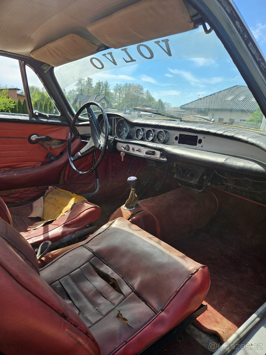 Volvo P1800S - 8