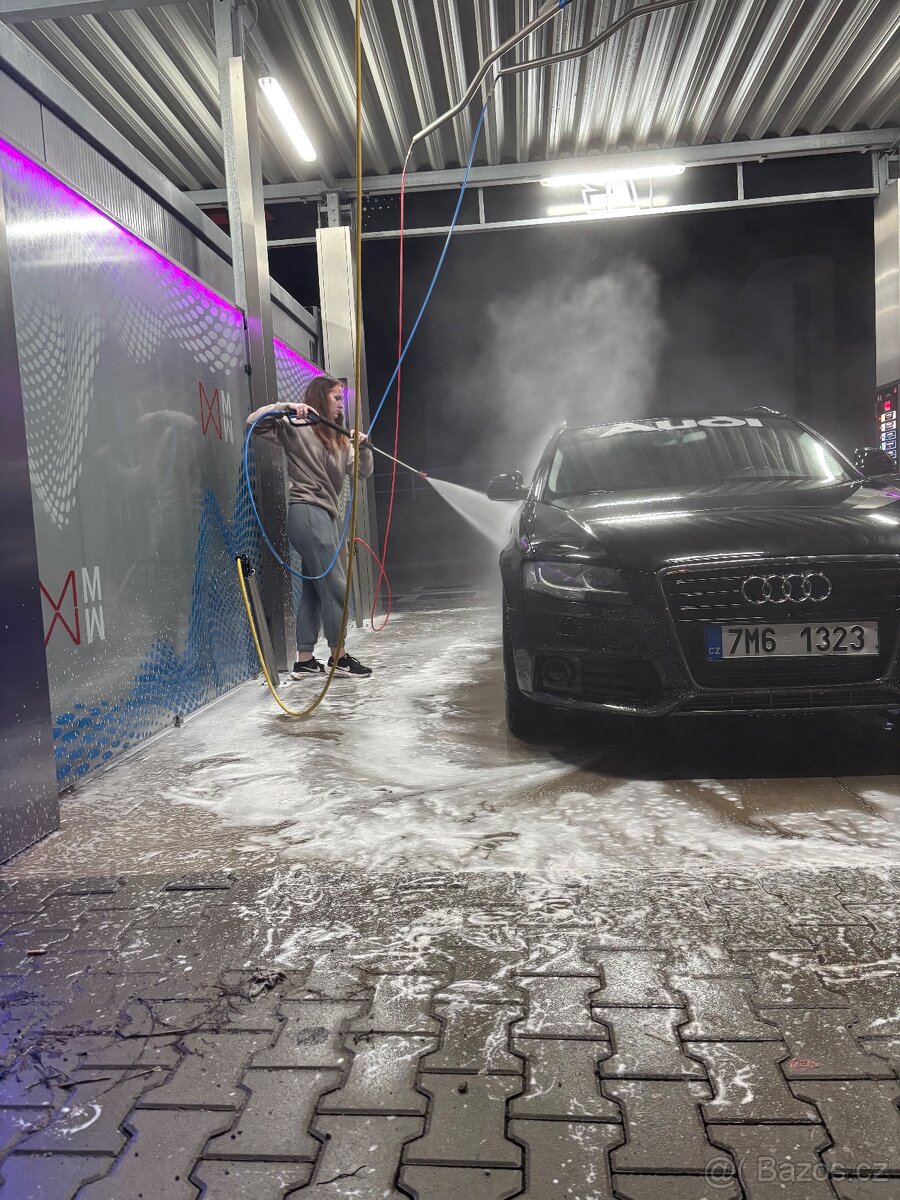 Audi a4b8 - 8