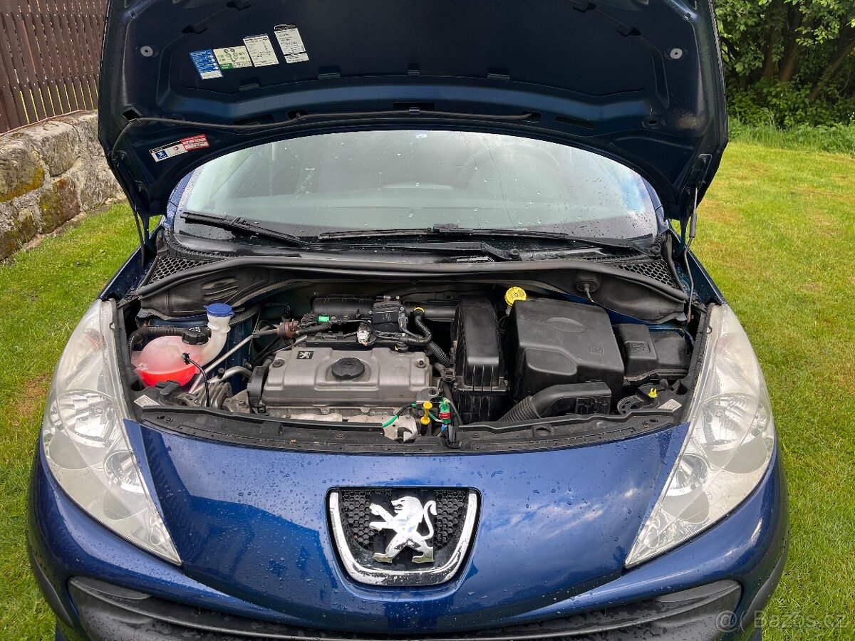 Peugeot 207 - 8