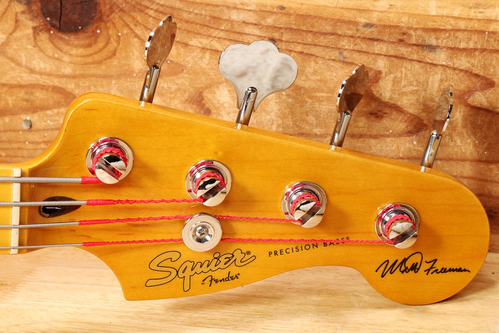 Squier Matt Freeman. výmena za Telecaster - 8