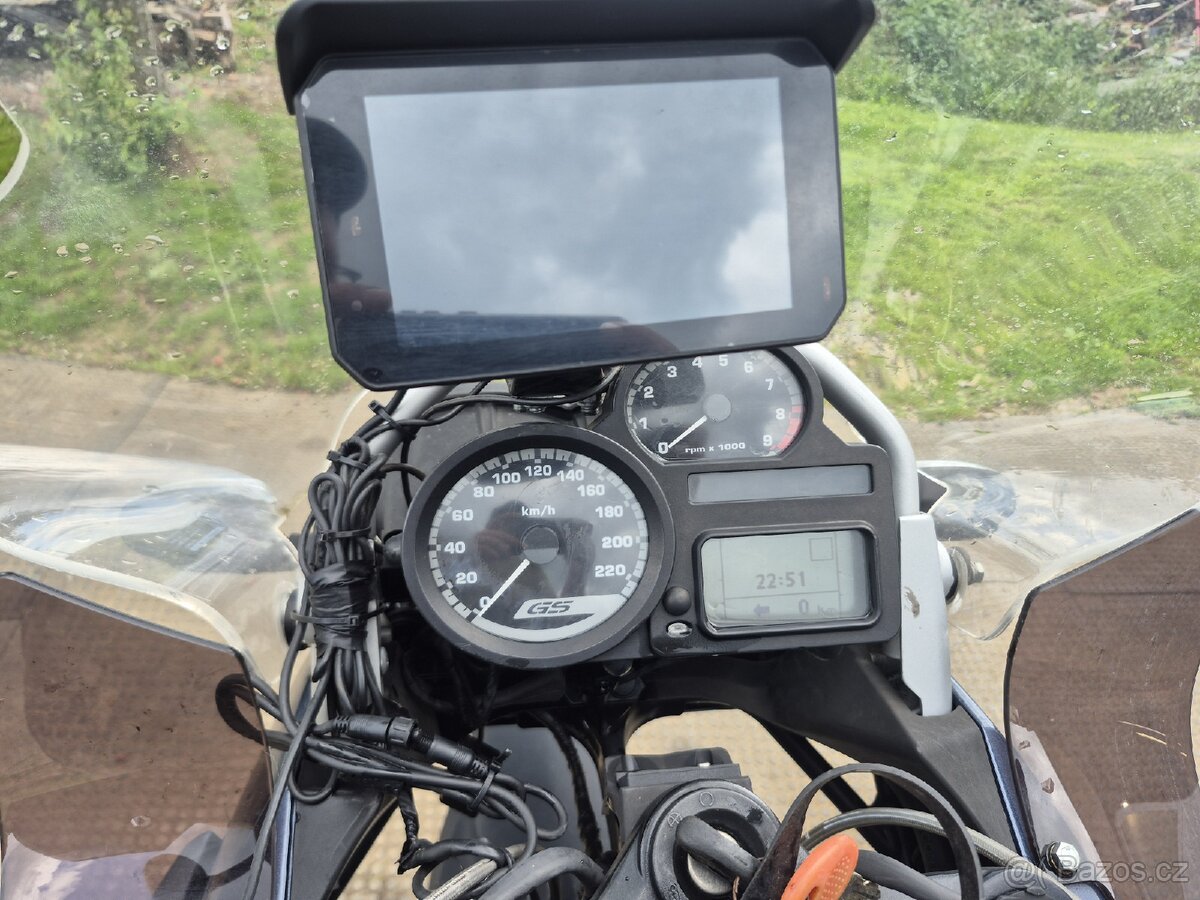 Bmw R1200 GS - 8