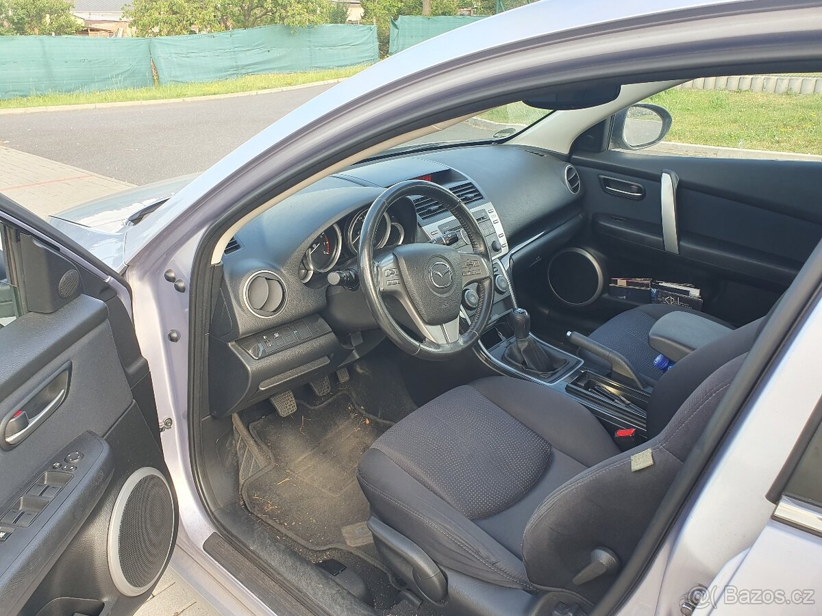 Mazda 6 GH 1.8i benzín - 8