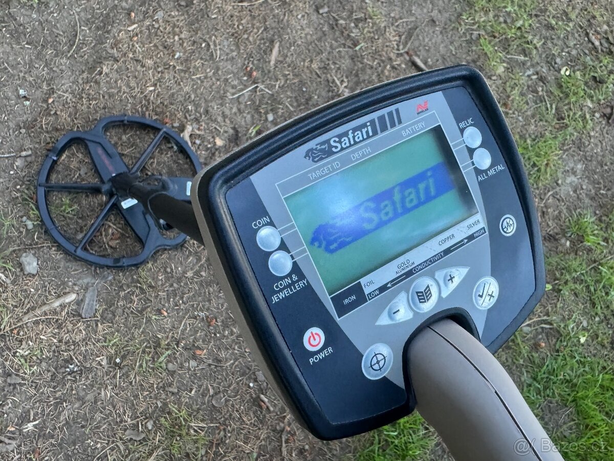 Minelab Safari - 8