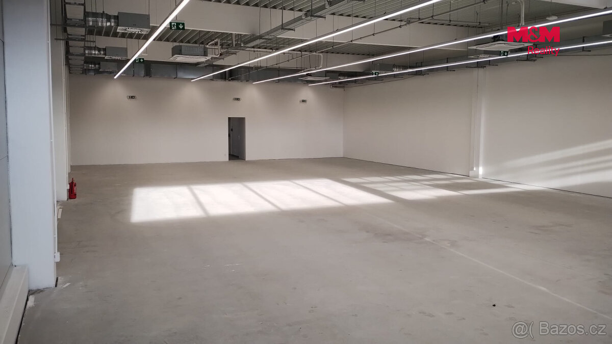 Pronájem obchod a služby, 300 m², Jablunkov, ul. Nádražní - 8