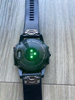GARMIN FENIX 5 - 8